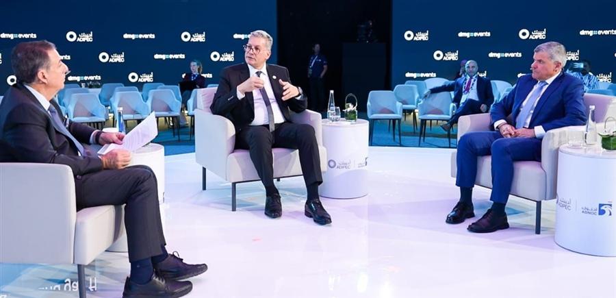 Egypt begins linking Cronos gas field to Egyptian infrastructure

